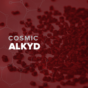 cosmic alkyd