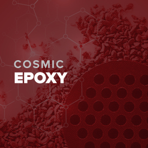 cosmic epoxy