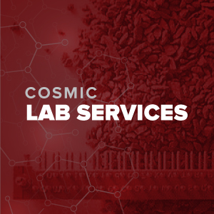 cosmic lab services